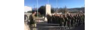 Επίσκεψη της Σχολής Μονίμων Υπαξιωματικών στο Μουσείο Σαρανταπόρου